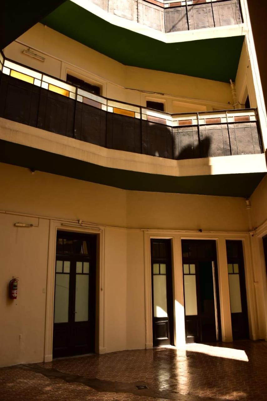 בואנוס איירס Hotel San Carlos מראה חיצוני תמונה