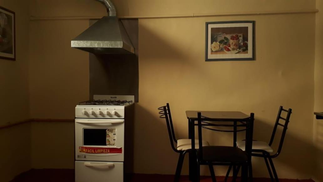בואנוס איירס Hotel San Carlos מראה חיצוני תמונה
