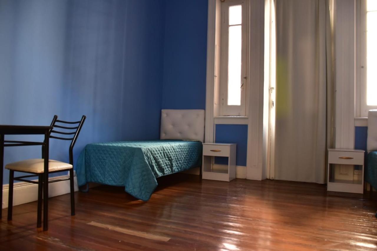 בואנוס איירס Hotel San Carlos מראה חיצוני תמונה