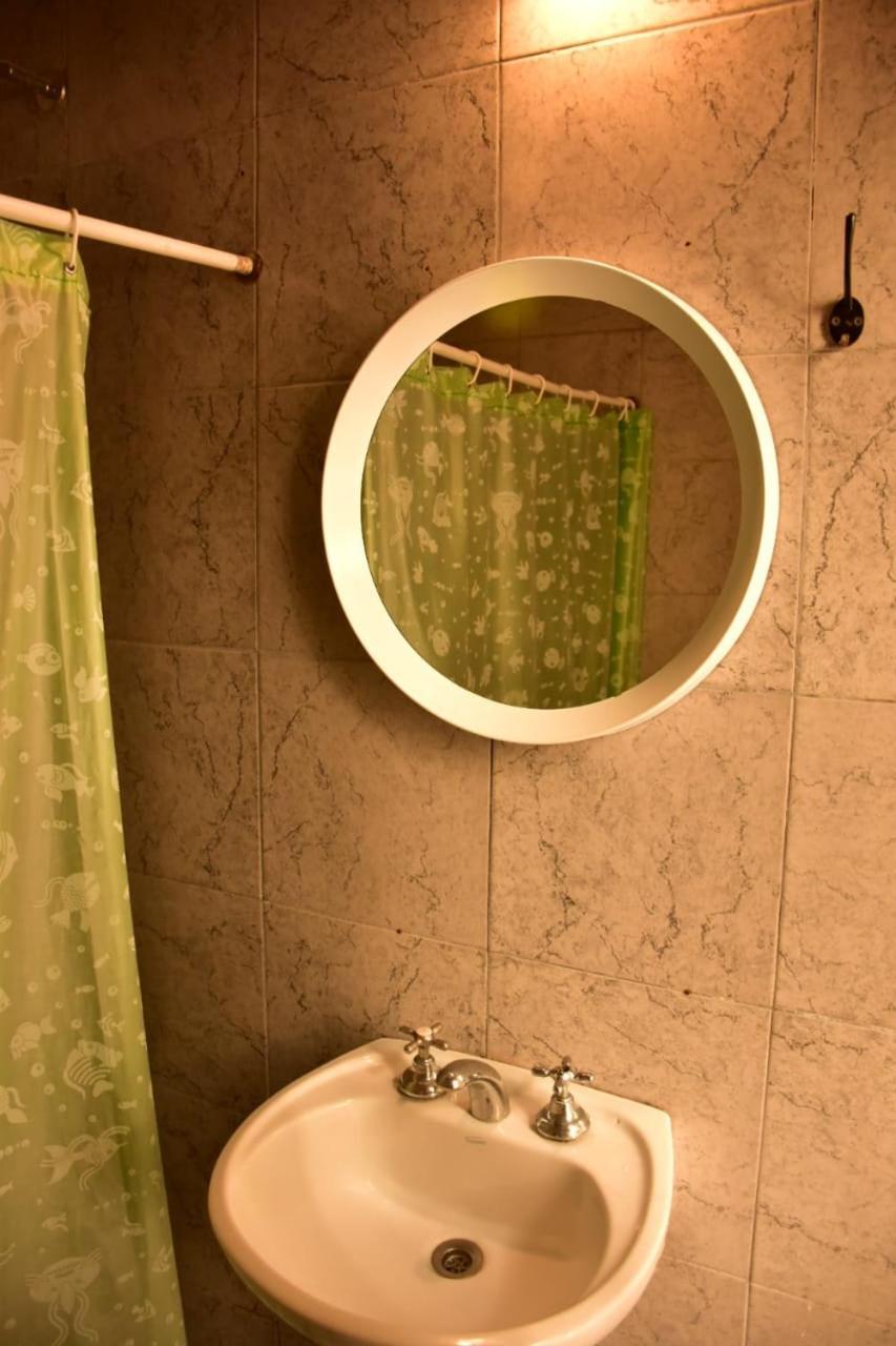 בואנוס איירס Hotel San Carlos מראה חיצוני תמונה