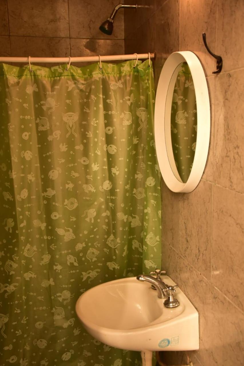 בואנוס איירס Hotel San Carlos מראה חיצוני תמונה