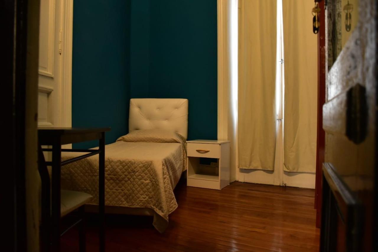 בואנוס איירס Hotel San Carlos מראה חיצוני תמונה