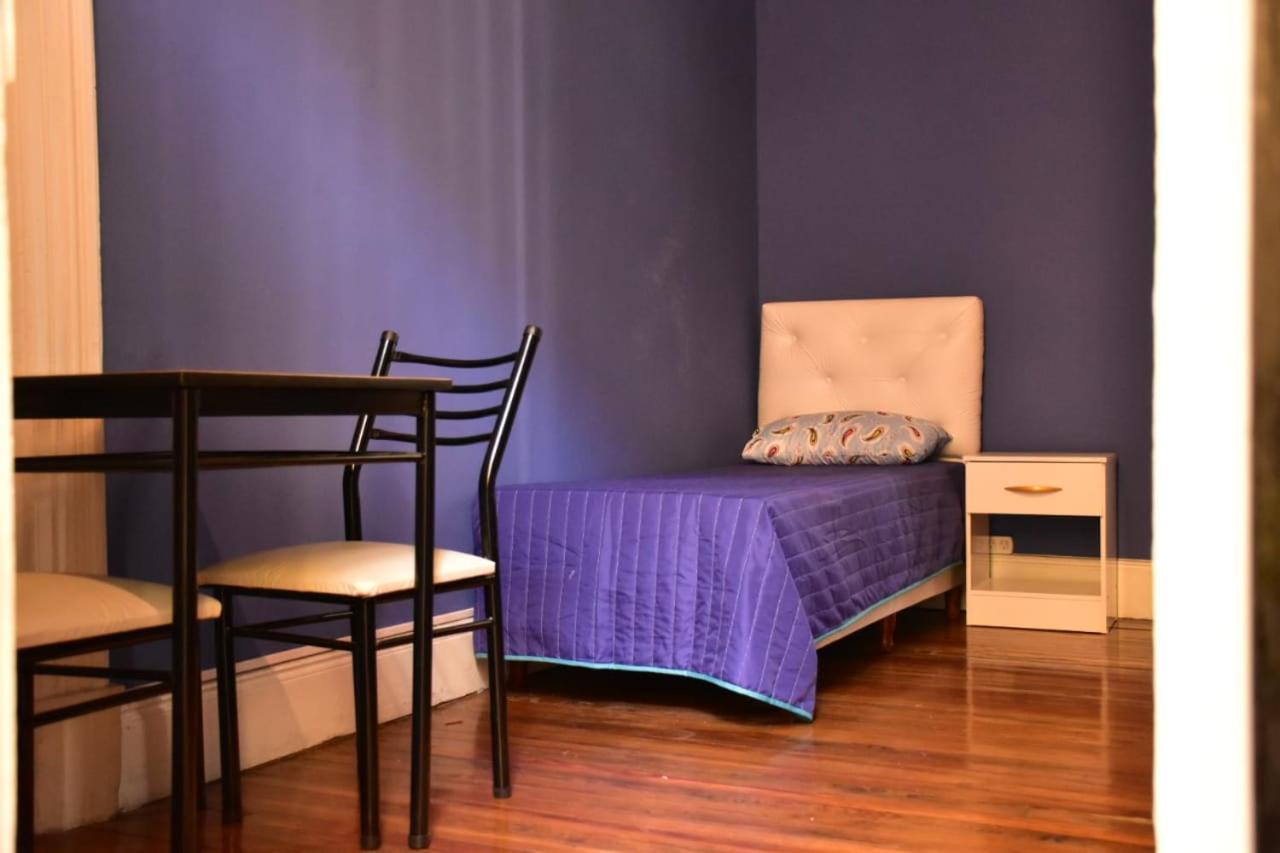בואנוס איירס Hotel San Carlos מראה חיצוני תמונה